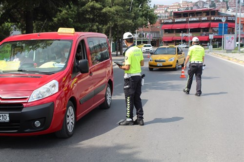 Covid-19 Denetimleri Gerçekleştirilmiştir